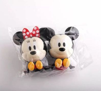 Minnie und Mickey Maus Mouse Cake Topper Deko Kuchen Geburtstag Figuren