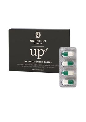 N1 Up I Natural Power Booster I 4 capsules