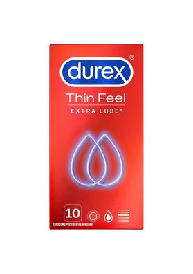 Thin Feel Extra Lube I 10 condoms