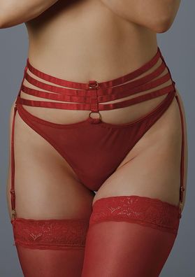 Adore 4ever Yours Panty I Red