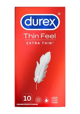 Thin Feel Extra Thin I 10 condoms