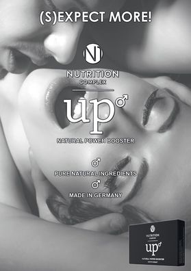 N1 Up Natural Power Booster im A1 Format