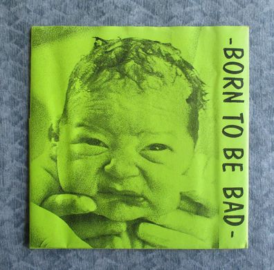 Born to be bad Vinyl EP Sampler / Second Hand
