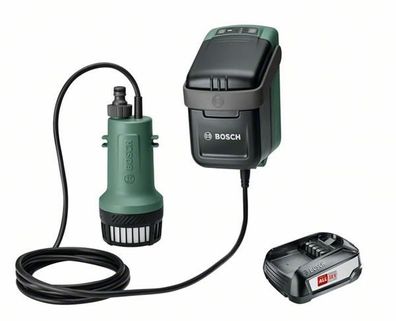 BOSCH Gardenpump 18 AKKU-GARTENPUMPE