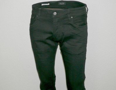 Jack & Jones Tim Original GE 229 Herren Jeans Stretch Slim W 28 33 L 30 34 Black