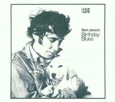 Bert Jansch: Birthday Blues (180g) - Sanctuary 541493992159 - (Vinyl / Pop (Vinyl))