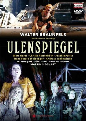 Walter Braunfels (1882-1954): Ulenspiegel - - (DVD Video / Classic)