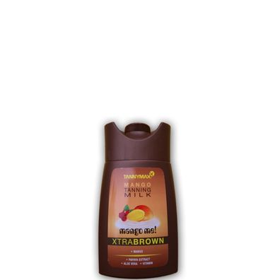 Tannymaxx/ Mango Me!Xtra Brown Classic 200ml/ Solariumkosmetik/ Bräunungslotion