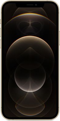 Apple iPhone 12 Pro 512GB Gold Neuware ohne Vertrag, sofort lieferbar DE Händler