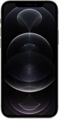 Apple iPhone 12 Pro Max 128GB Graphite Neuware ohne Vertrag, sofort lieferbar