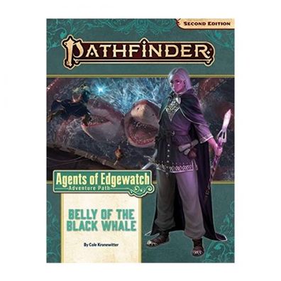 Pathfinder #161 - Assault on Hunting Lodge Seven - Belly of the black whale - english