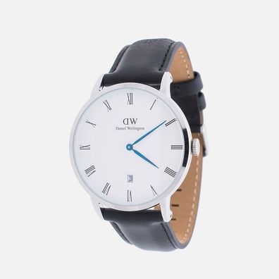 Daniel Wellington Dapper Sheffield Unisex Armbanduhr 1121DW / DW00100088 Neu & Ovp
