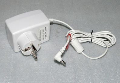 Vivanco Babyfon Ladegerät Netzteil 9V 200mA Netz adapter stecker 3,1-1,9mm White