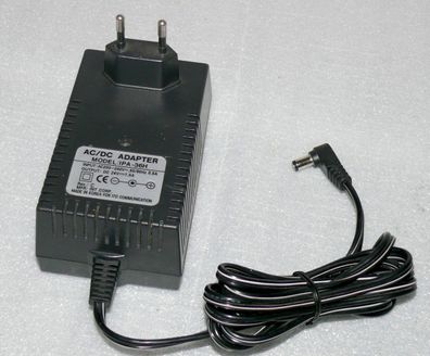 IPA36H AC DC Power Trafo Adapter 24V 1.5A Ladegerät Netz teil stecker 5.5-2.1 mm