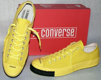 Converse 163011C Untercover CTAS 70 OX Canvas Schuhe Sneaker Boots 45 Buttercup