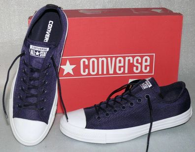 Converse 157597C ALL STAR CTAS OX Canvas Schuhe Sneaker Boots 41,5 46 Navy Weiß