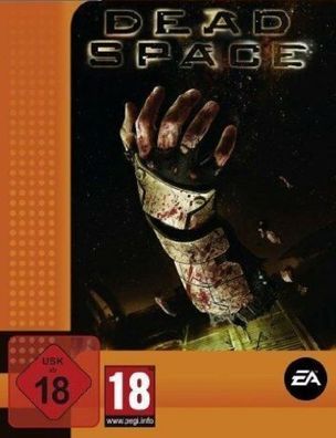 Dead Space (PC 2008 Nur der EA APP Aktivierungscode) Keine DVD, Nur Download Code