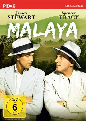 Malaya (DVD] Neuware