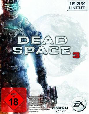 Dead Space 3 (PC 2013, Nur der EA APP Key Download Code) Keine DVD, nur Key Code
