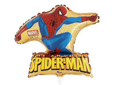 Marvel Spiderman Folienballon 30 cm