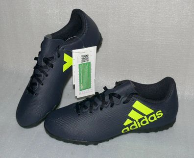 Adidas X17.4 TF CG3767 Herren Schuhe Fußball Lauf Running Boots 39,5 - 47,5 Navy
