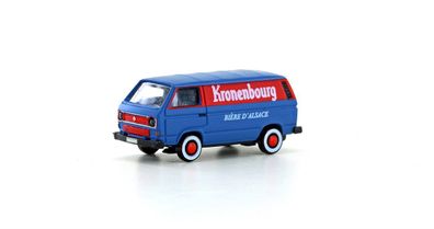 Lemke Minis N LC4327 VW T3 Kasten Kronenbourg -NEU