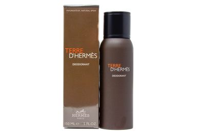 Hermes Terre d Hermes pour Homme Deodorant Spray 150 ml
