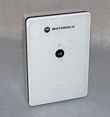 Motorola D802 Ersatz Basis Station Telefon Piano Weiß SCEN4003A DECT SIM Slot