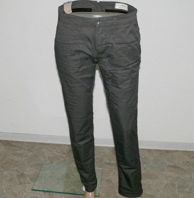 Tom Tailor Denim Straight Chino 60079 Elegante Stoff Hose Slim Fit W33 W38 L32