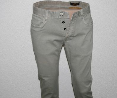 Jack & Jones Ben Original 1-2-3 13 Skinny Fit Herren Jeans Stretch W32 L32 Grau