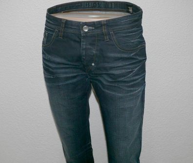 Jack & Jones Cutting EDGE 89 Noos Regular Fit Herren Jeans Hose W32 L32 Darkblue