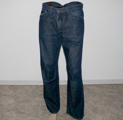 Pepe Jeans Advandced M06 M116 B07 Herren Jeans Hose Crow Fit W32 L34 Navy