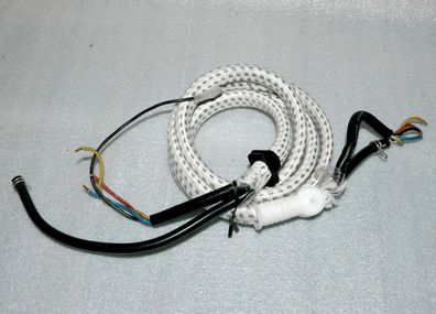 Bestron AST8000 Ersatz Teil Schlauch Strom Netz kabel Dampfbügelstation 160cm