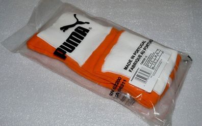 PUMA 736008 13 Africa Home Promo Fussball Socken Stutzen Strümpfe 39-42 Orange-W