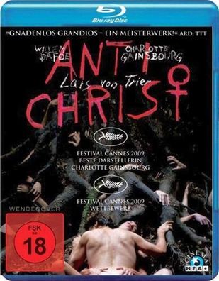 Antichrist (Blu-Ray] Neuware