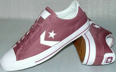 Converse 161075C STAR PLAYER OX Canvas Schuhe Sneaker Boots 42 45 Vintage Wine