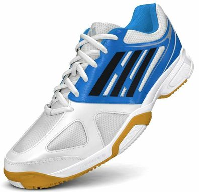 Adidas F32322 Opticourt Ligra 2 Schuhe Ultra Running Sneaker 44 45 Weiß Blau