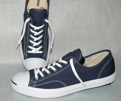 Converse 1Q811 Jack Purcell CP OX Canvas Schuhe Sneaker Boots 53 Athletic Navy