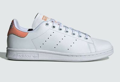 Adidas EF9288 Stan Smith Ortholite Leder Schuhe Tennis Lauf Sneaker 42 43 Weiß