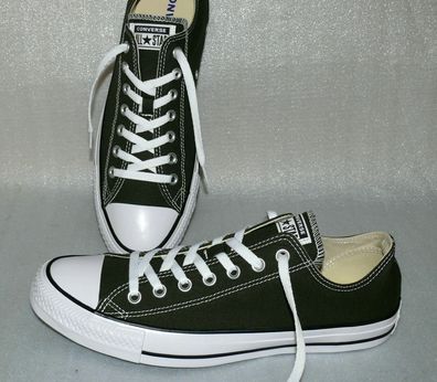 Converse 147135 ALL STAR CT OX Canvas Schuhe Sneaker Boots 45 Collard White Blac
