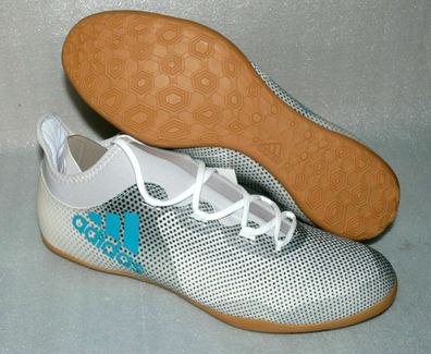 Adidas CG3715 X Tango 17.3 IN Sport Schuhe Ultra Fußball Sneaker 47 1/3 Eveblue