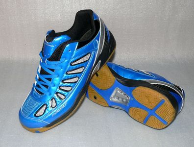 Pro Kennex Destiny Blue Herren Squash Schuhe Sneaker Tennis Court 45 Uk 11 Blau