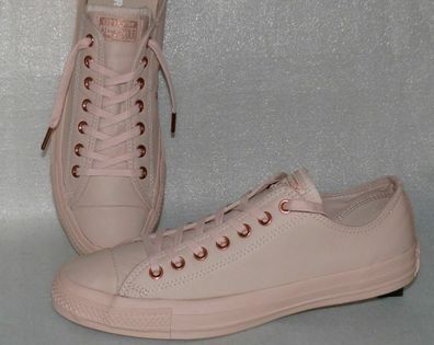 Converse 160271C ALL STAR CTAS OX PRO Leder Schuhe Sneaker Boots 45 46 Dusk Pink