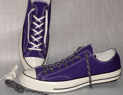 Converse 162368C CHUCK 70 OX Canvas Schuhe Sneaker Boots 51,5 New Orchid Egret