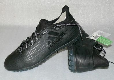 Adidas S79577 X 16.3 TF Sport Schuhe Fußball Lauf Running 41 1/3 Blanco Black