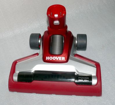 Hoover UNP300RS 001 Ersatz Elektro Turbobürste Staubsauger 30V Power Brush Rot