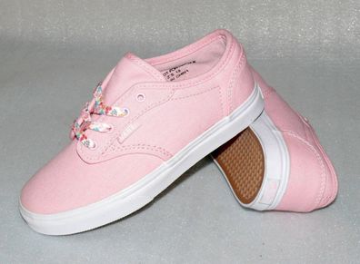 Vans Atwood Z'S Flower LACE Canvas Schuhe Boots Sneaker Pink Candy Gr 31 LC520