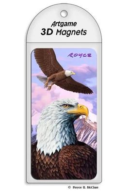 3D Magnet Adler