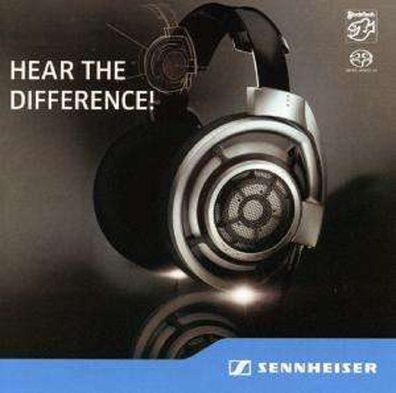 Various Artists: Sennheiser HD 800: Klang von Meist.. - Stockfisch 4013357980129 ...