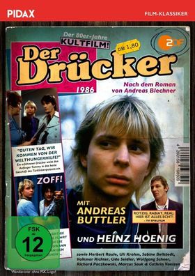 Der Drücker (DVD] Neuware
